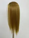 الشعر المستعار الجديد يمكن أن يصبغ شعره بالحلاقة أو الشعر المستعار الذهبي details Picture